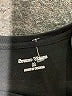 Studio Works 100% Cotton Black Long Sleeve Top Size M - photo 7