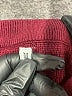Unbranded Solid Burgundy Pullover Sweater Size M - photo 7