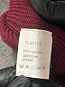 Unbranded Solid Burgundy Pullover Sweater Size M - photo 8