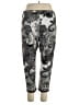 One World Paisley Gray Casual Pants Size 1X - photo 2