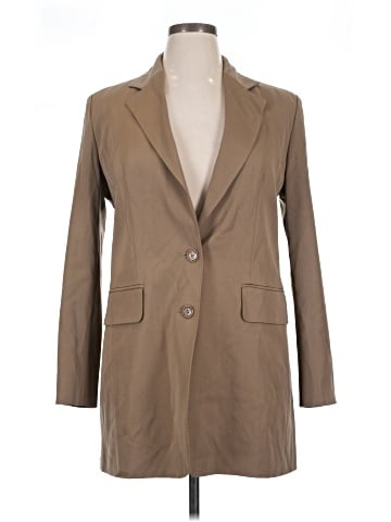 Max Mara Wool Blazer (view 1)