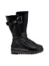Unbranded Black Boots Size EU 36 / US 4-4 1/2 (youth) - photo 1