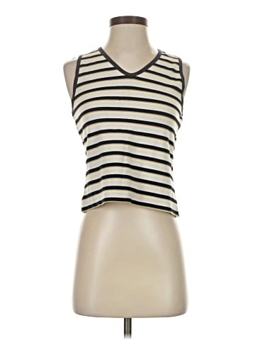 Tail Sleeveless T-Shirt (view 1)