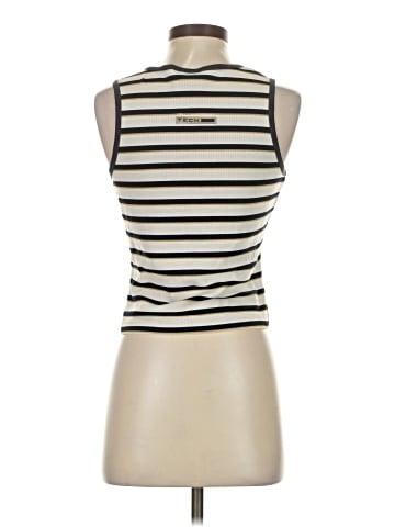 Tail Sleeveless T-Shirt (view 2)