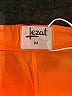 Lezat Color Block Orange Jumpsuit Size M - photo 4