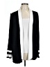 Grayse Black Cardigan Size L - photo 1
