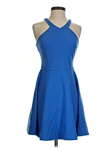 Elizabeth and James Cocktail Dress (view 1)