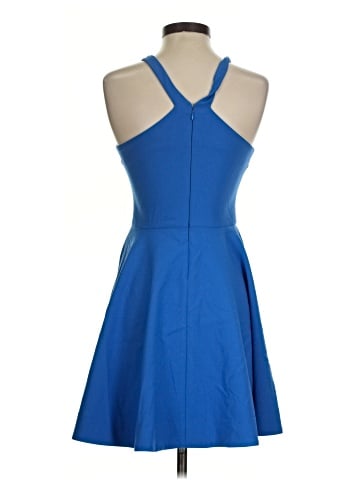 Elizabeth and James Cocktail Dress (view 2)