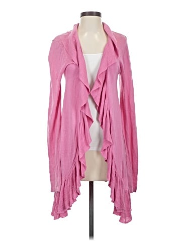 Twisted Heart Cardigan (view 1)