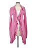 Twisted Heart Pink Cardigan Size XS (estimated) - photo 1