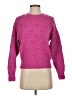 Ann Taylor Hearts Pink Pullover Sweater Size S - photo 1