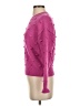 Ann Taylor Hearts Pink Pullover Sweater Size S - photo 5
