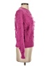 Ann Taylor Hearts Pink Pullover Sweater Size S - photo 4