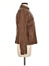 Bernardo Fashions 100% Polyester Brown Jacket Size M - photo 4