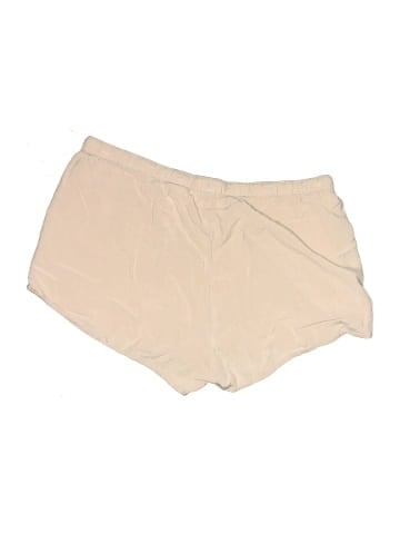 Divided by H&M Khaki Shorts (view 2)