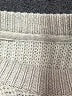 Unbranded Chevron-herringbone Tan Sweater Vest Size M (estimated) - photo 7