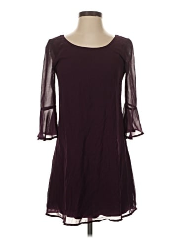 Lots of Love Casual Dress (view 1)