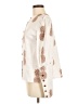 CBR Ivory 3/4 Sleeve Blouse Size M - photo 5