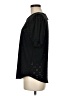 Kim & Cami Black Short Sleeve Blouse Size M - photo 5