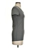 Nike Gray Active T-Shirt Size S - photo 4