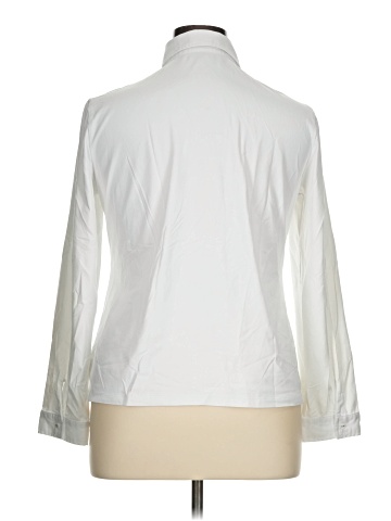 J. McLaughlin Long Sleeve Button-Down Shirt (view 2)