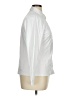 J. McLaughlin Solid Ivory Long Sleeve Button-Down Shirt Size XL - photo 4