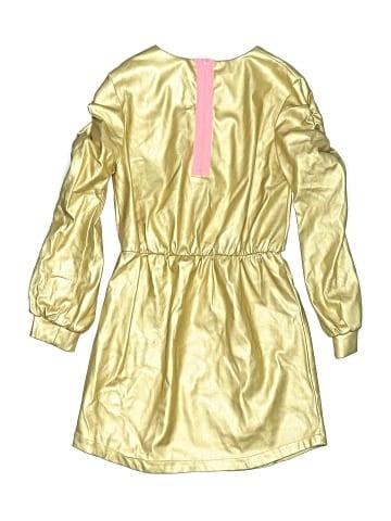Billie Blush Dress (view 2)