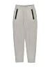 Active by Old Navy Solid Gray Sweatpants Size 10 - photo 1