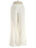 Three Dots Ivory Casual Pants Size XL - photo 1