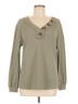 BTFBM Green Pullover Sweater Size M - photo 1