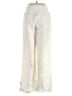 Three Dots Ivory Casual Pants Size XL - photo 2