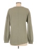 BTFBM Green Pullover Sweater Size M - photo 2