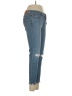 Levi's Hearts Blue Jeans Size 26 waist - photo 4