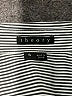 Theory Stripes Gray Long Sleeve Button-Down Shirt Size S - photo 6