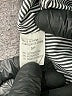 Theory Stripes Gray Long Sleeve Button-Down Shirt Size S - photo 7
