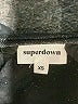 Superdown Black Bodysuit Size XS - photo 3
