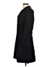 Lord & Taylor 100% Polyester Black Coat Size 6 - photo 5