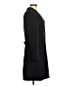 Lord & Taylor 100% Polyester Black Coat Size 6 - photo 4