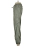 Unbranded 100% Polyester Green Cargo Pants Size 2 (estimated) - photo 5