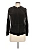 Old Navy Black Zip Up Hoodie Size M - photo 1