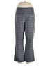 CAbi Argyle Blue Casual Pants Size M - photo 1