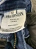 Hudson Jeans Stars Blue Jeans Size 12 - photo 4