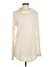 Calvin Klein Ivory Turtleneck Sweater Size M - photo 1