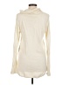 Calvin Klein Ivory Turtleneck Sweater Size M - photo 2