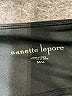 Nanette Lepore Solid Black Active Pants Size M - photo 7