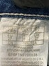 Guess Hearts Blue Jeans Size 27 waist regular - photo 8