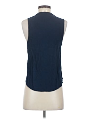 Abercrombie & Fitch Sleeveless Blouse (view 2)