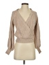 By Anthropologie Tan Cardigan Size S - photo 1