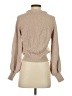 By Anthropologie Tan Cardigan Size S - photo 2