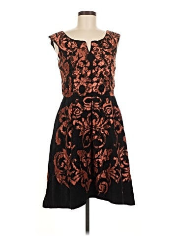 Yoana Baraschi Cocktail Dress (view 1)